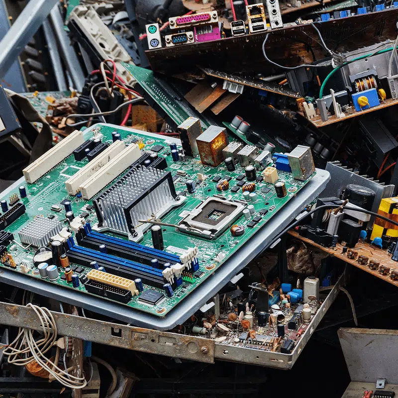 E-Waste Recycling E-Waste Recycling