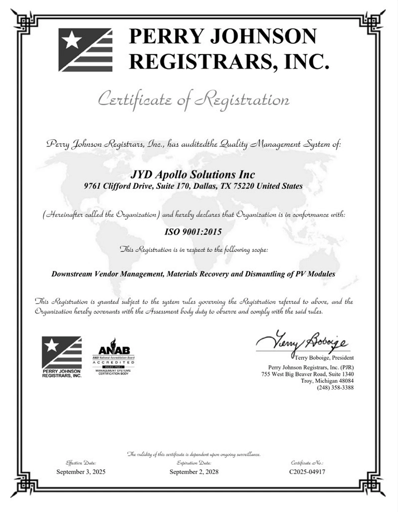 ISO-9001 ISO-9001